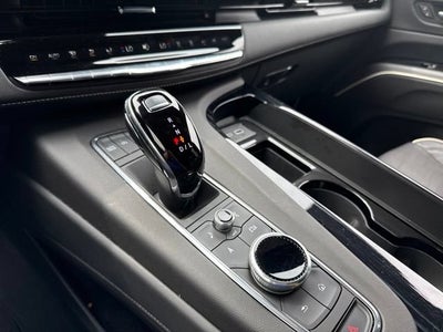 2023 Cadillac Escalade 4WD Sport
