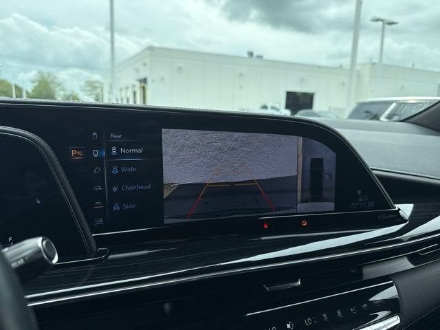 2023 Cadillac Escalade 4WD Sport