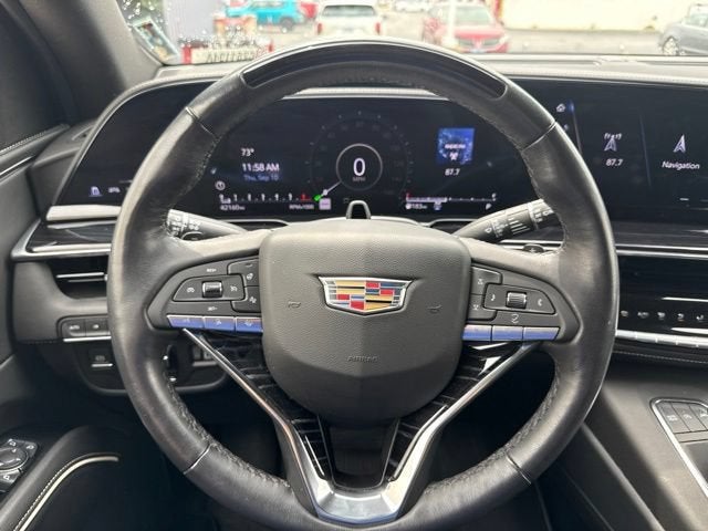 2023 Cadillac Escalade 4WD Sport