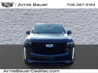 2023 Cadillac Escalade Sport