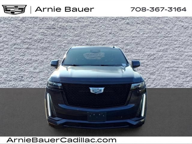 2023 Cadillac Escalade Sport