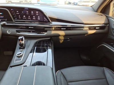 2023 Cadillac Escalade Sport