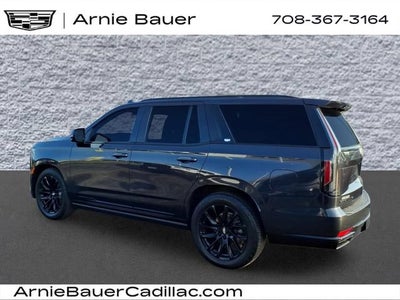 2023 Cadillac Escalade Sport