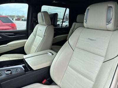 2021 Cadillac Escalade Sport