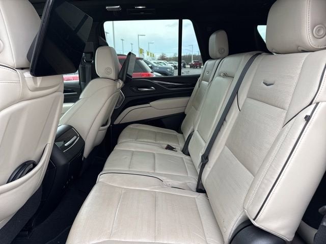 2021 Cadillac Escalade Sport