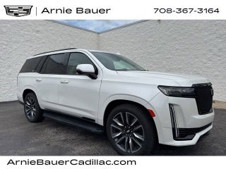 2021 Cadillac Escalade Sport