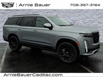 2024 Cadillac Escalade Sport Platinum