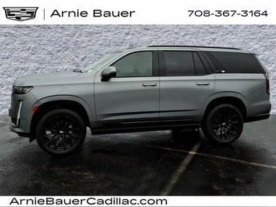 2024 Cadillac Escalade Sport Platinum