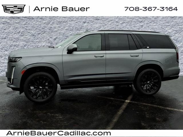 2024 Cadillac Escalade Sport Platinum