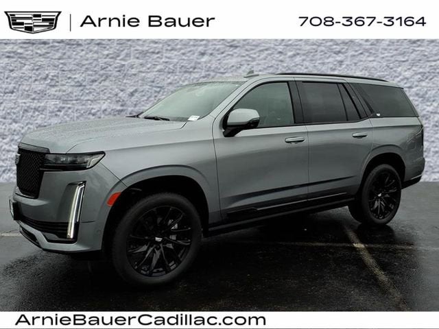 2024 Cadillac Escalade Sport Platinum