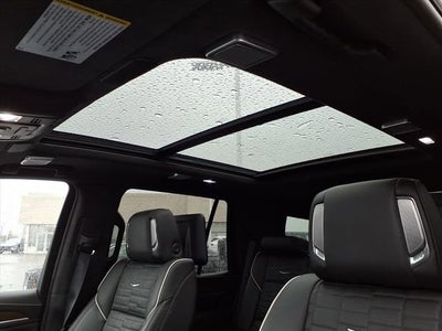 2024 Cadillac Escalade Sport Platinum