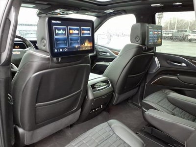 2024 Cadillac Escalade Sport Platinum