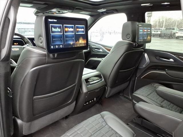 2024 Cadillac Escalade Sport Platinum