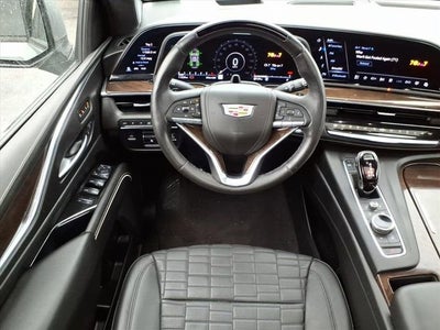 2024 Cadillac Escalade Sport Platinum