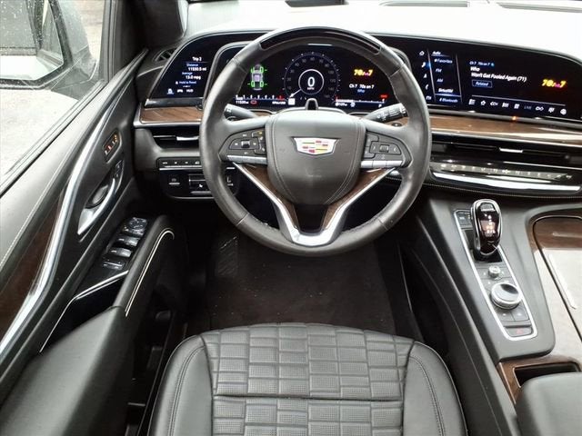 2024 Cadillac Escalade Sport Platinum