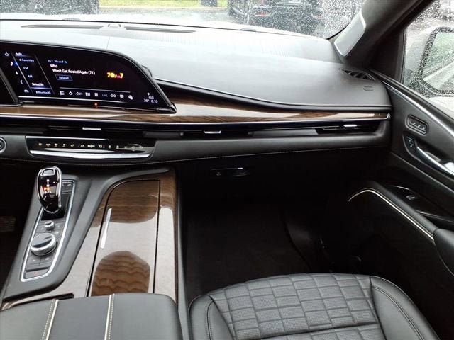 2024 Cadillac Escalade Sport Platinum