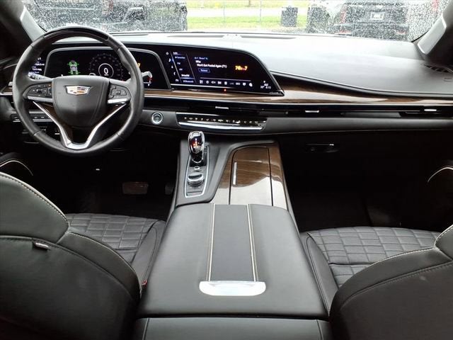 2024 Cadillac Escalade Sport Platinum