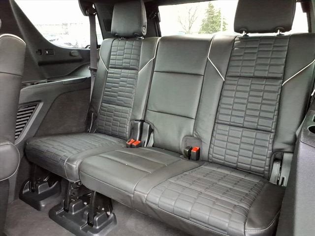 2024 Cadillac Escalade Sport Platinum