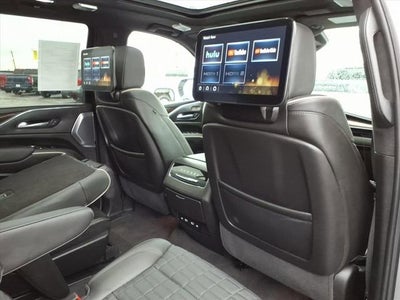 2024 Cadillac Escalade Sport Platinum