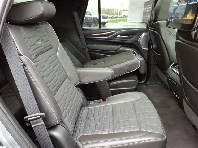 2024 Cadillac Escalade Sport Platinum