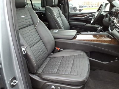 2024 Cadillac Escalade Sport Platinum