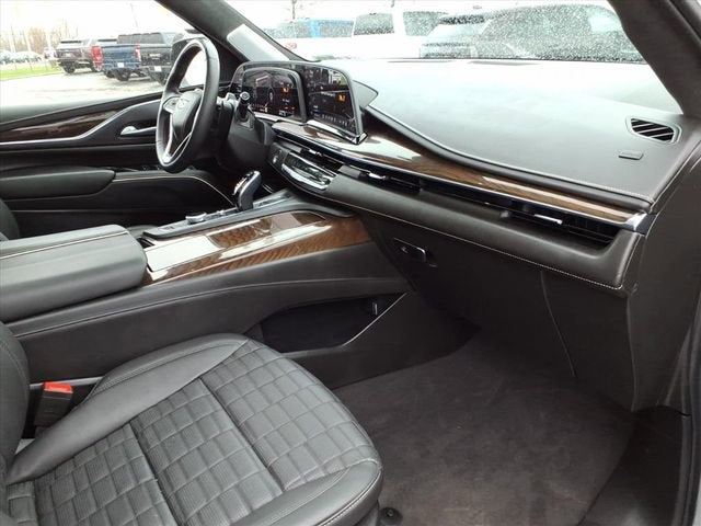 2024 Cadillac Escalade Sport Platinum