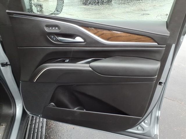 2024 Cadillac Escalade Sport Platinum