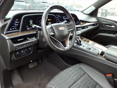 2024 Cadillac Escalade Sport Platinum