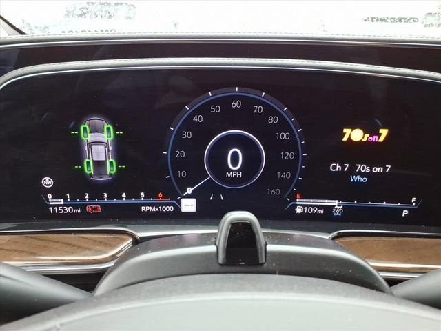 2024 Cadillac Escalade Sport Platinum