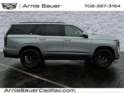 2024 Cadillac Escalade Sport Platinum