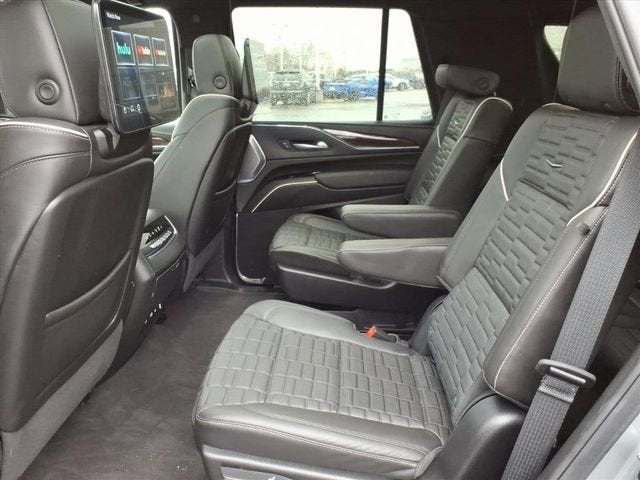 2024 Cadillac Escalade Sport Platinum