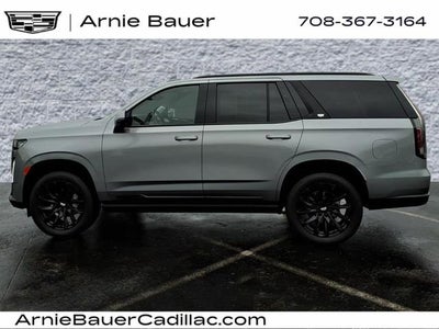 2024 Cadillac Escalade Sport Platinum