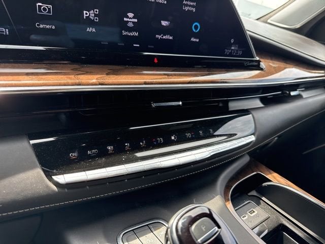 2023 Cadillac Escalade Sport Platinum
