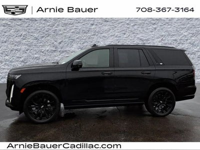 2024 Cadillac Escalade Sport Platinum