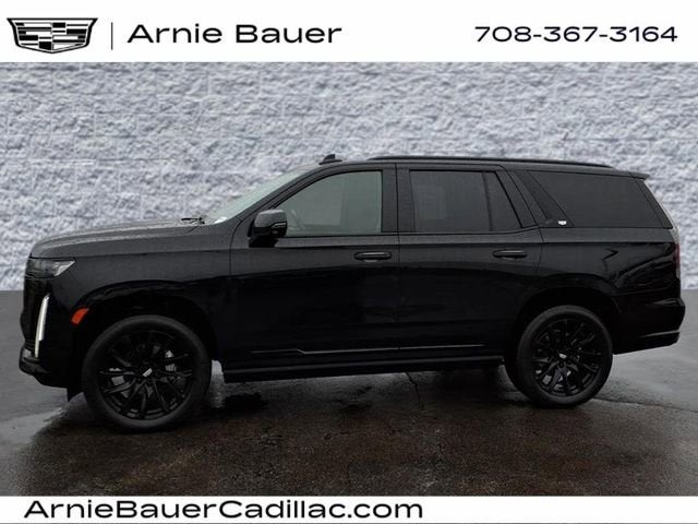 2024 Cadillac Escalade Sport Platinum