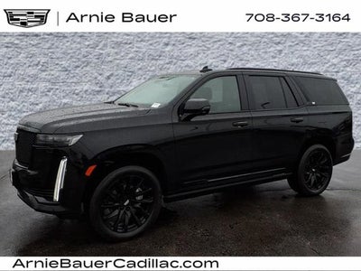 2024 Cadillac Escalade Sport Platinum