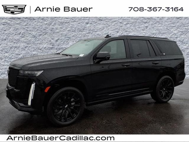 2024 Cadillac Escalade Sport Platinum