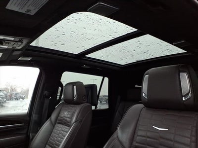 2024 Cadillac Escalade Sport Platinum