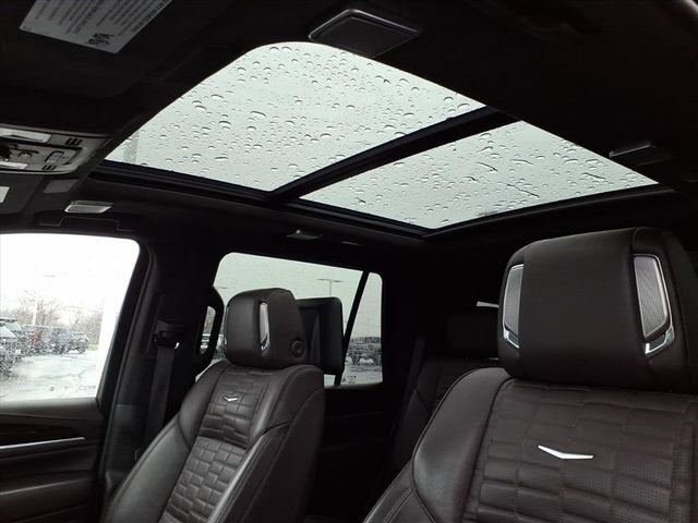 2024 Cadillac Escalade Sport Platinum