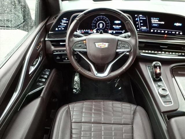 2024 Cadillac Escalade Sport Platinum