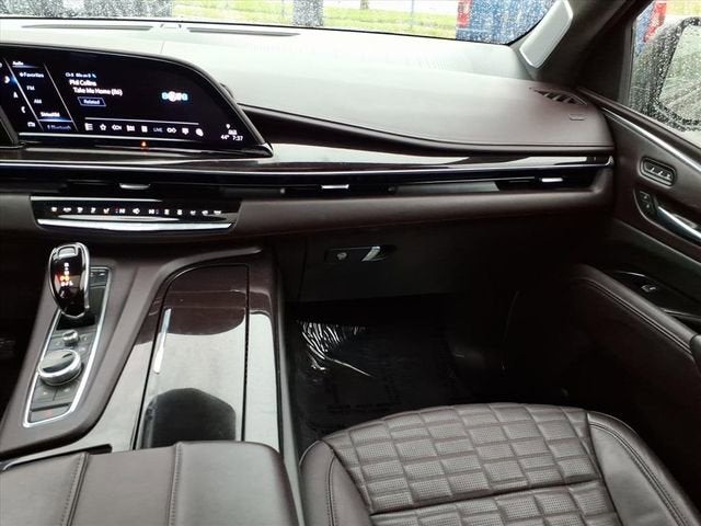 2024 Cadillac Escalade Sport Platinum