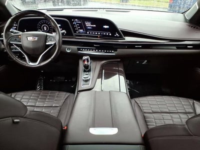 2024 Cadillac Escalade Sport Platinum