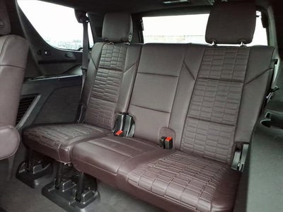 2024 Cadillac Escalade Sport Platinum