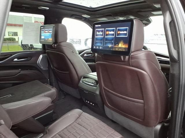 2024 Cadillac Escalade Sport Platinum