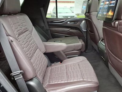 2024 Cadillac Escalade Sport Platinum