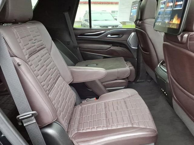 2024 Cadillac Escalade Sport Platinum