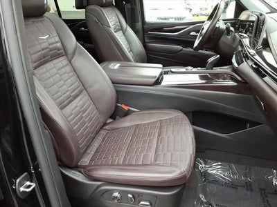 2024 Cadillac Escalade Sport Platinum