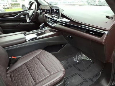 2024 Cadillac Escalade Sport Platinum