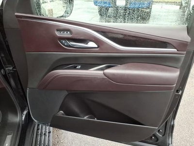 2024 Cadillac Escalade Sport Platinum