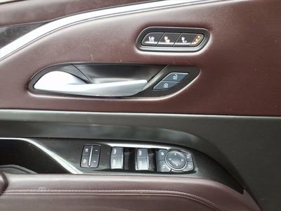 2024 Cadillac Escalade Sport Platinum